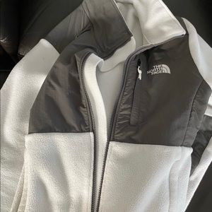 The North Face fleece